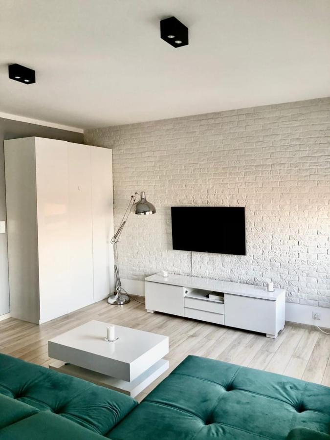 Apartment Klobucka Warsaw Exterior photo