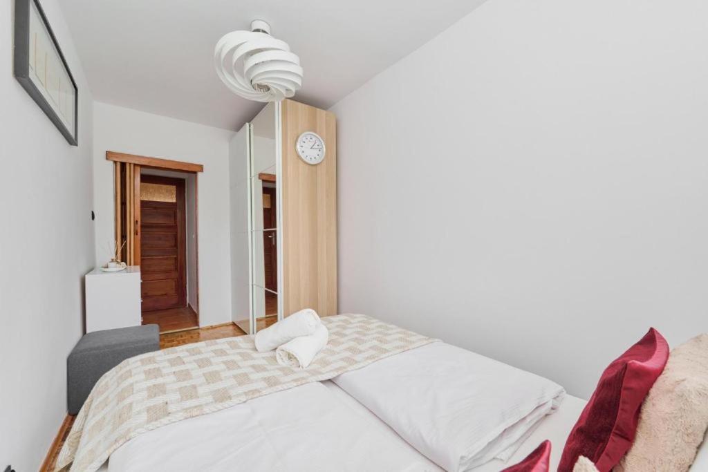 Apartment Klobucka Warsaw Exterior photo